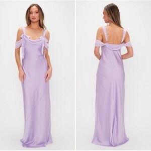 knee length dresses for ladies Show Me Your Mumu Aria Maxi Dress main image 1
